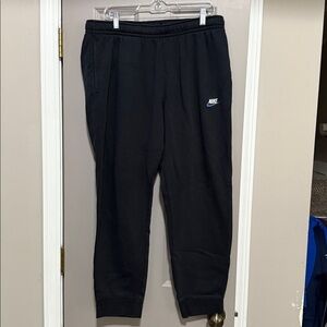 Nike Black Sweatpants